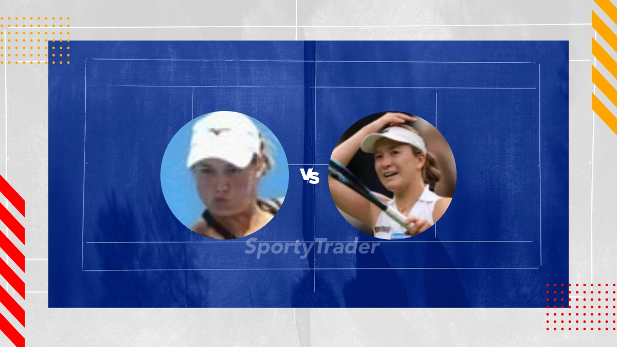 Pronostico Yulia Putintseva vs Lulu Sun