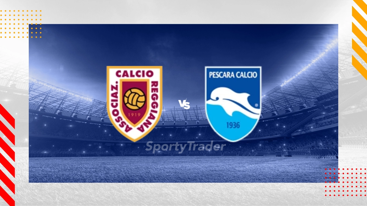 Pronostico AC Reggiana 1919 vs Delfino Pescara