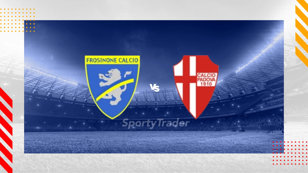 Pronostico Frosinone Calcio vs Padova
