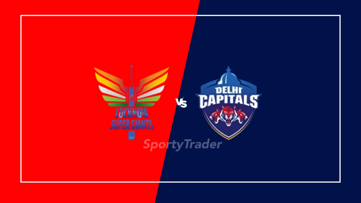 Lucknow Super Giants vs Delhi Capitals Prediction