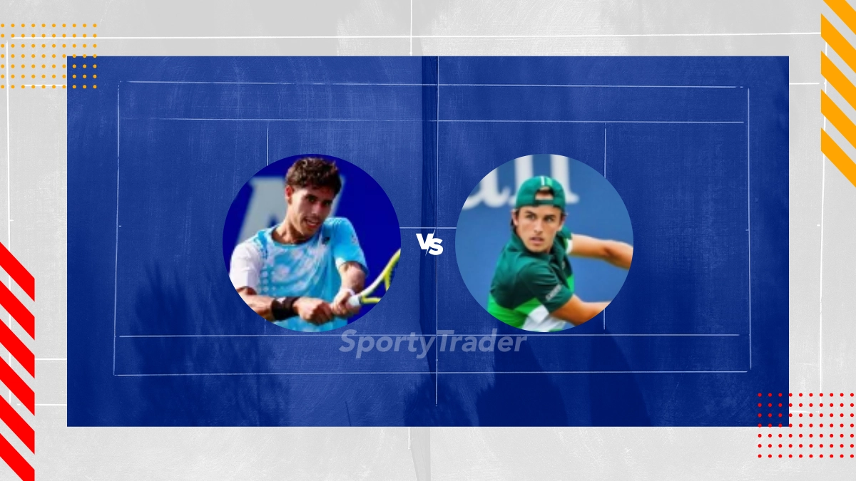 Adolfo Daniel Vallejo vs Zachary Svajda Picks