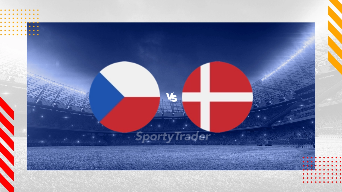 Tschechische Republik vs. Dänemark Prognose