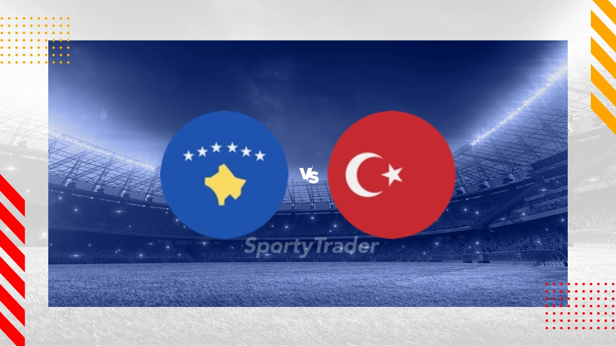 Palpite Kosovo vs Turquia