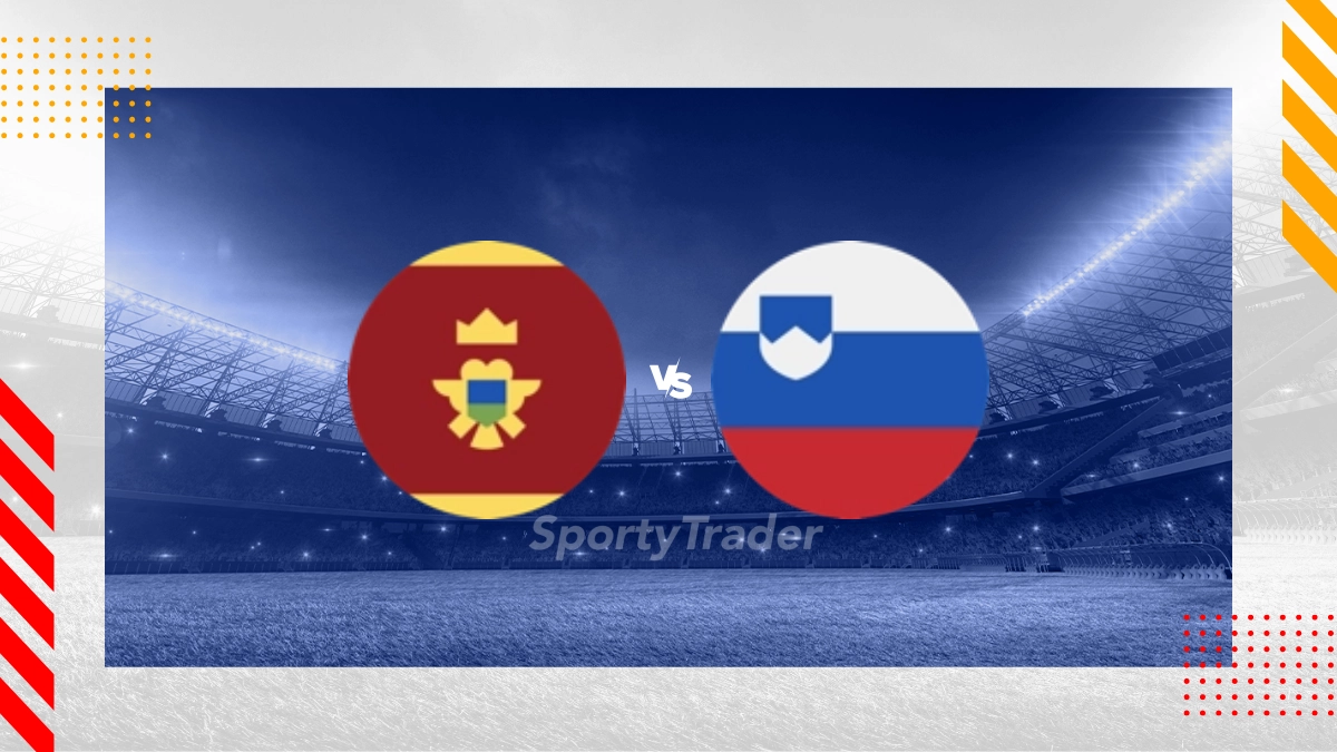 Pronostico Montenegro vs Slovenia