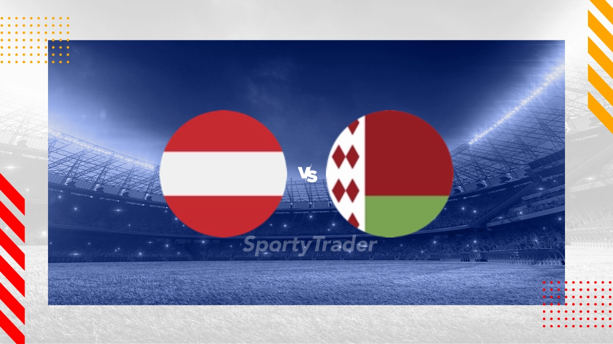 Österreich -21 vs. Weißrussland -21 Prognose