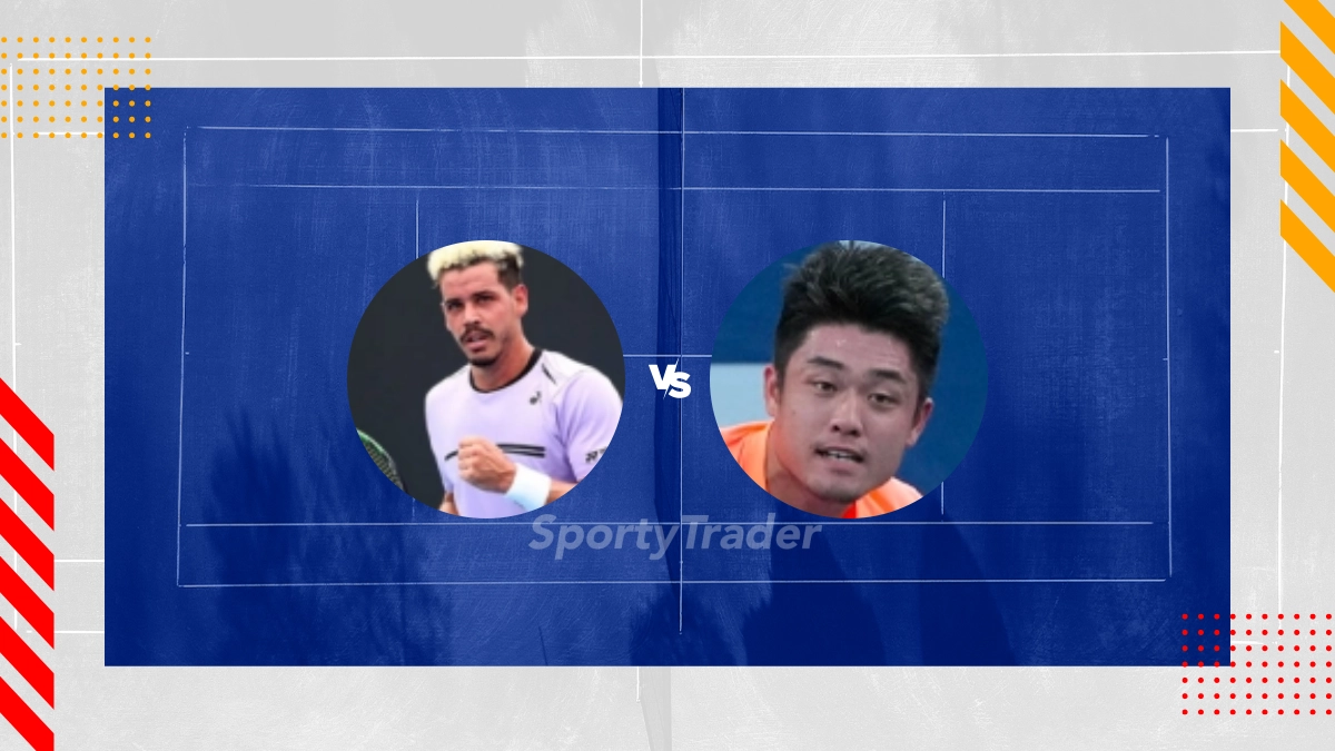 Pronostico Alex Bolt vs Yibing WU