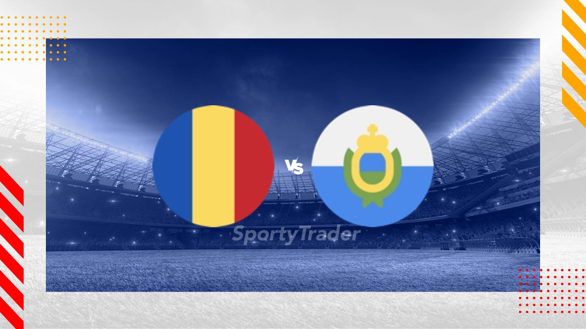 Rumänien -21 vs. San Marino Prognose