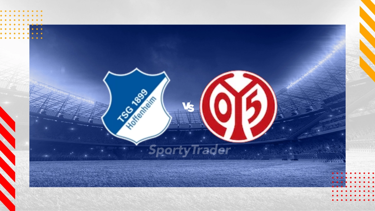 Hoffenheim vs 1 Fsv Mainz 05 Picks