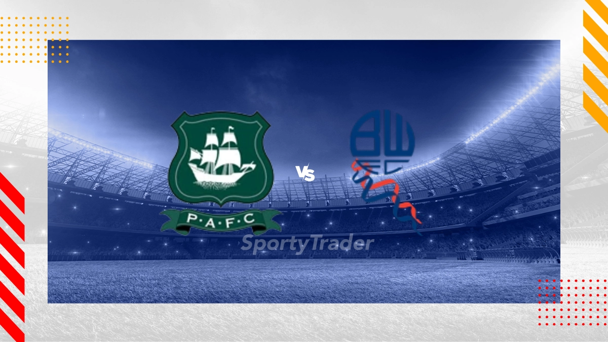 Plymouth vs Bolton Prediction