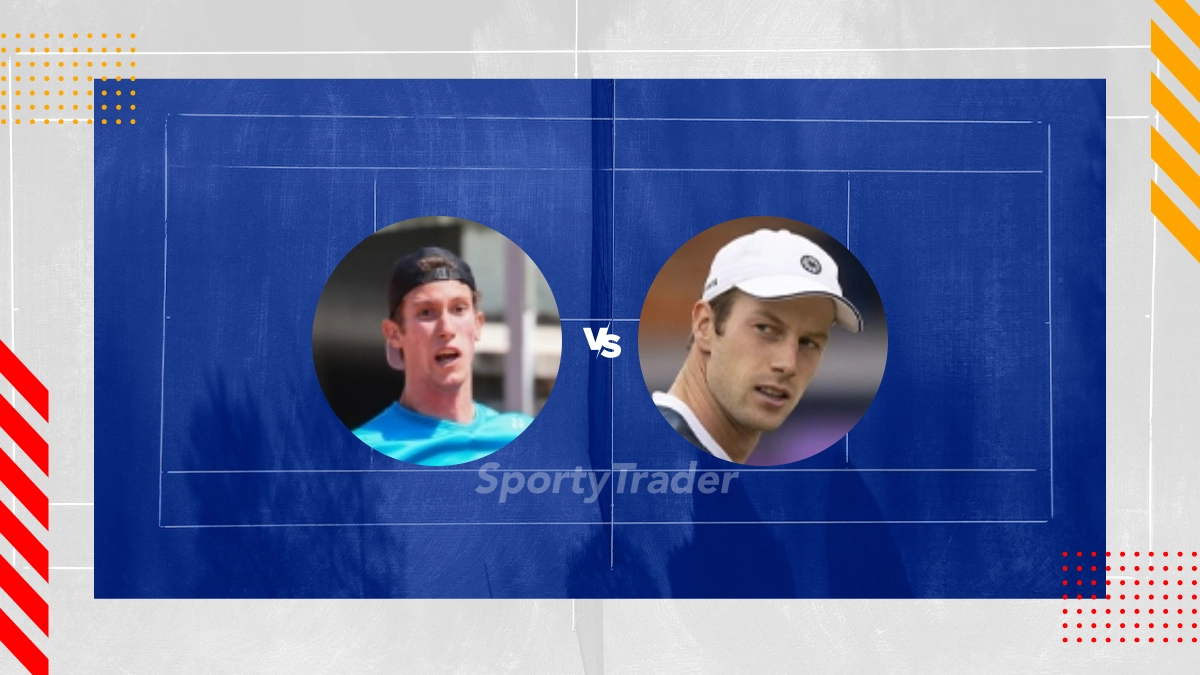 Pronostico Francesco Maestrelli vs Botic Van De Zandschulp