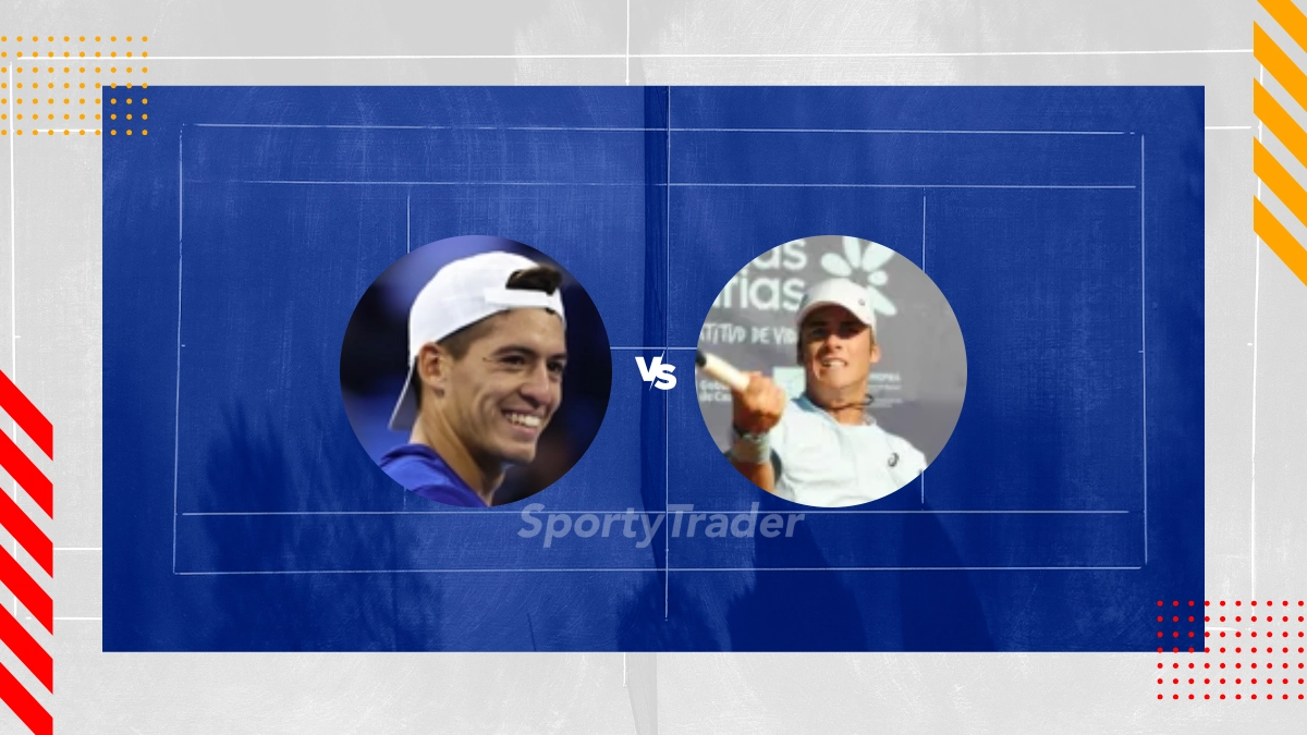 Pronostico Sebastian Baez vs Vilius Gaubas
