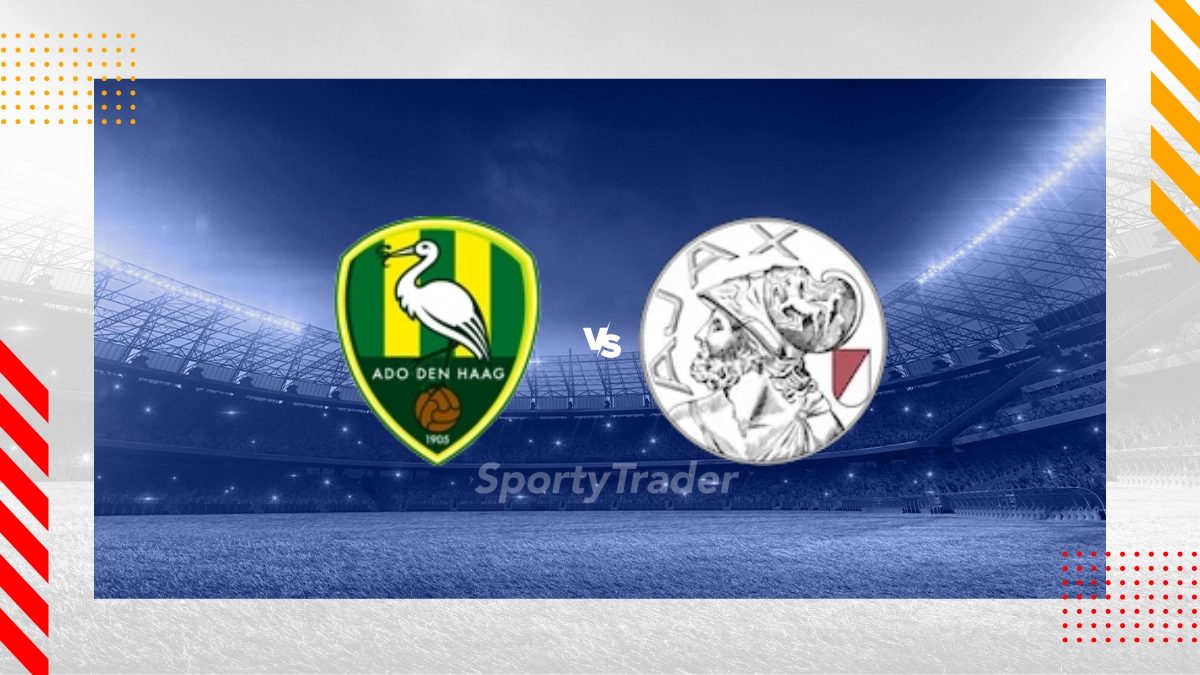 Voorspelling ADO Den Haag vs Jong Ajax