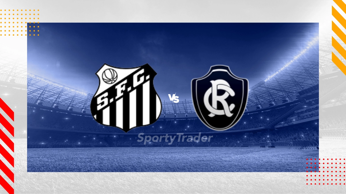 Pronostic Santos vs Remo PA