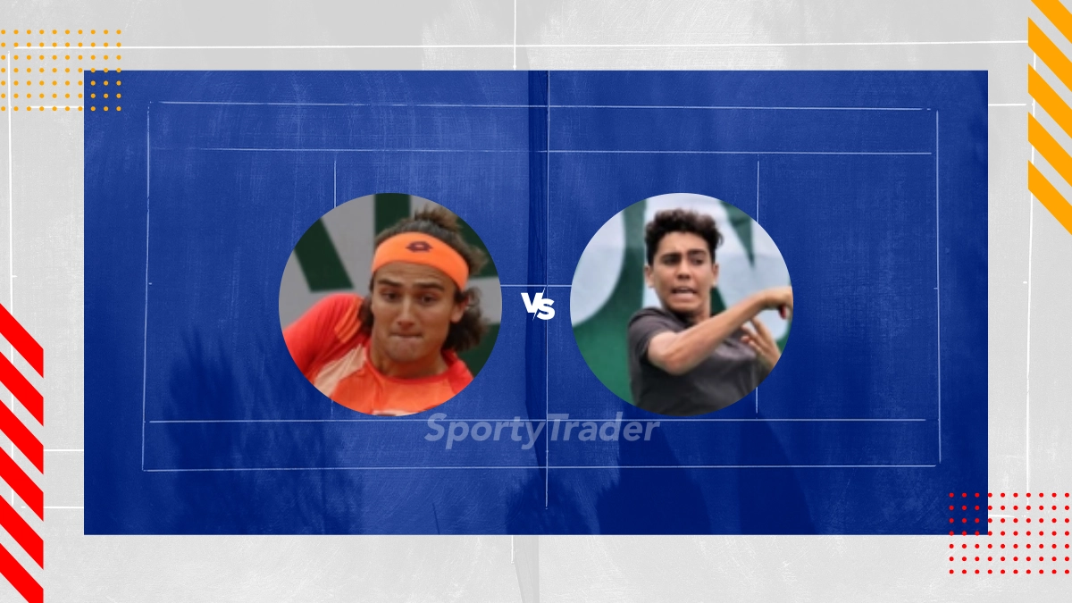 Mattia Bellucci vs Reda Bennani Prediction