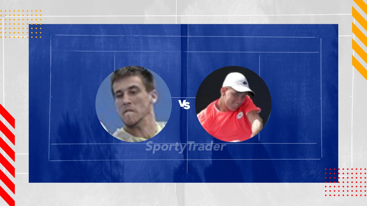 Damir Dzumhur vs Filip Cristian Jianu Prediction