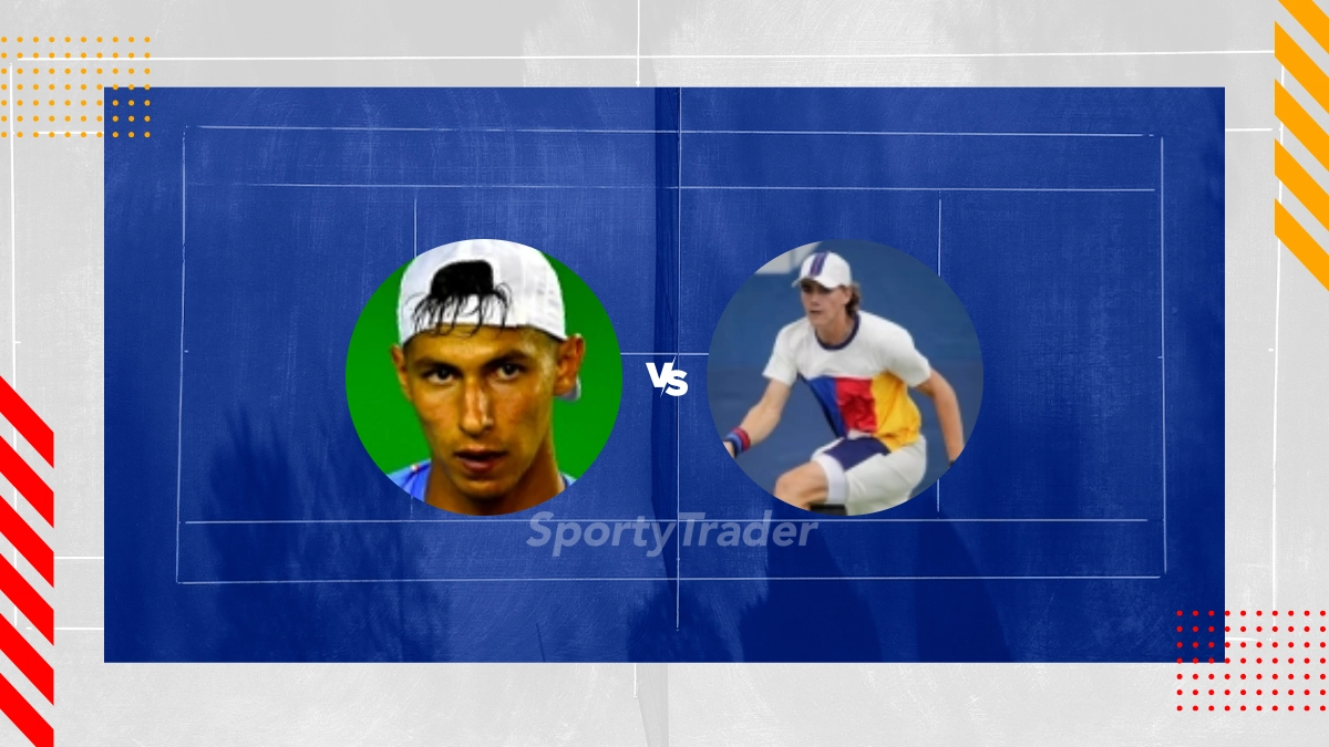 Alexei Popyrin vs Patrick Kypson Prediction