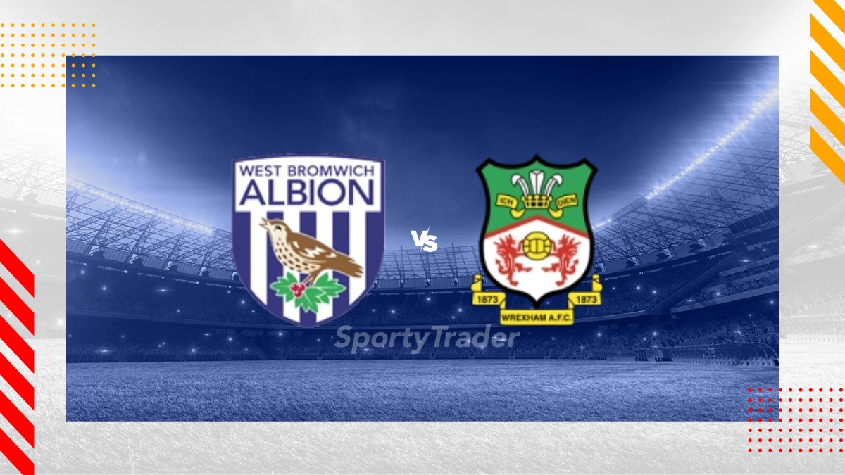 West Brom vs Wrexham Prediction