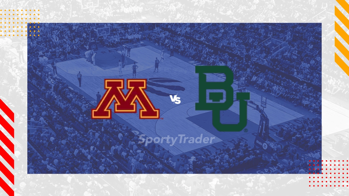 Minnesota Golden Gophers vs Baylor Picks