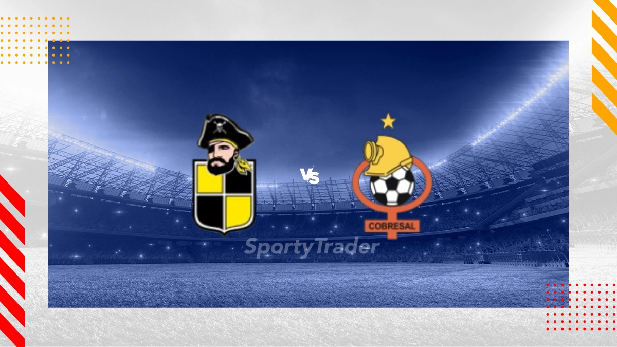 Pronóstico Coquimbo Unido vs Cobresal