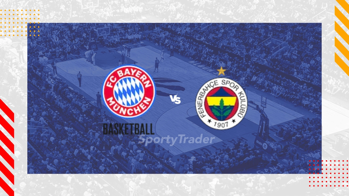 Pronóstico Bayern Múnich vs Fenerbache Estambul