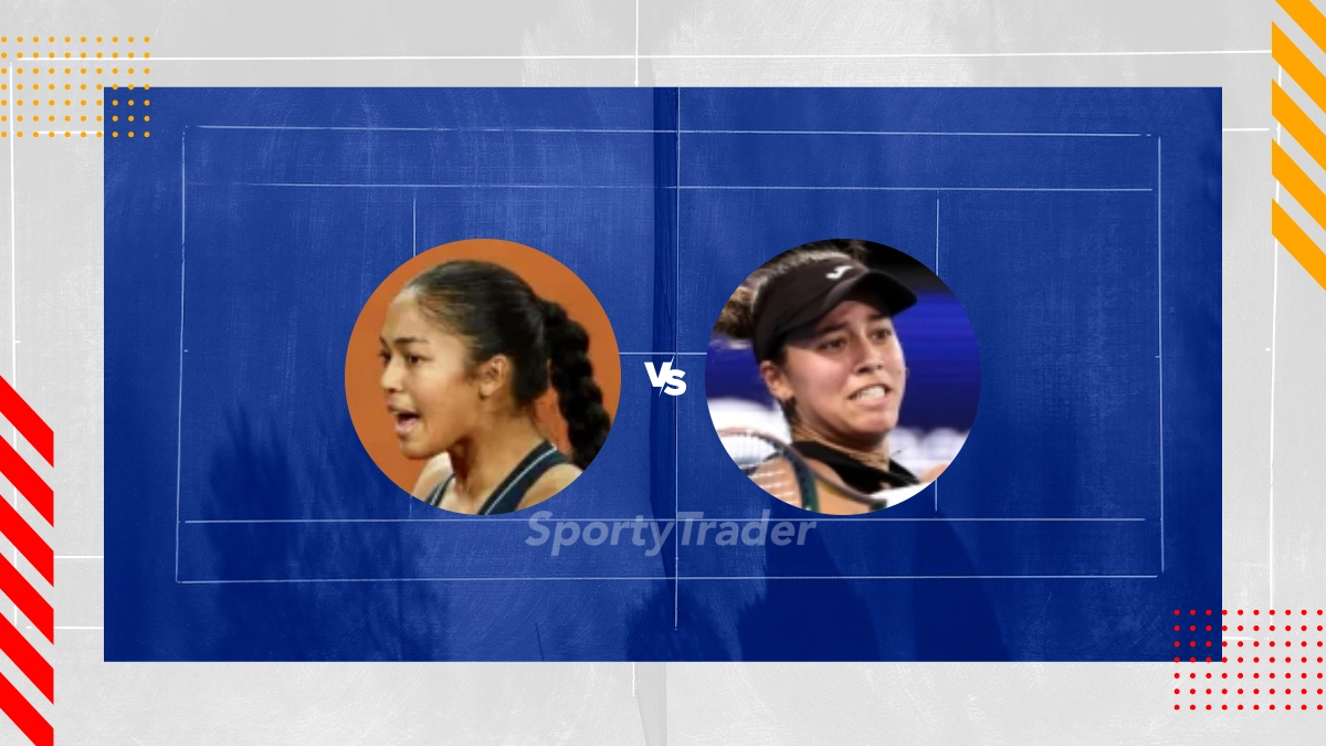 Tiantsoa Sarah Rakotomanga Rajaonah vs Jessica Bouzas Maneiro Prediction
