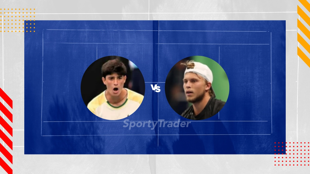 Pronostico Federico Cina vs Alexandre Muller