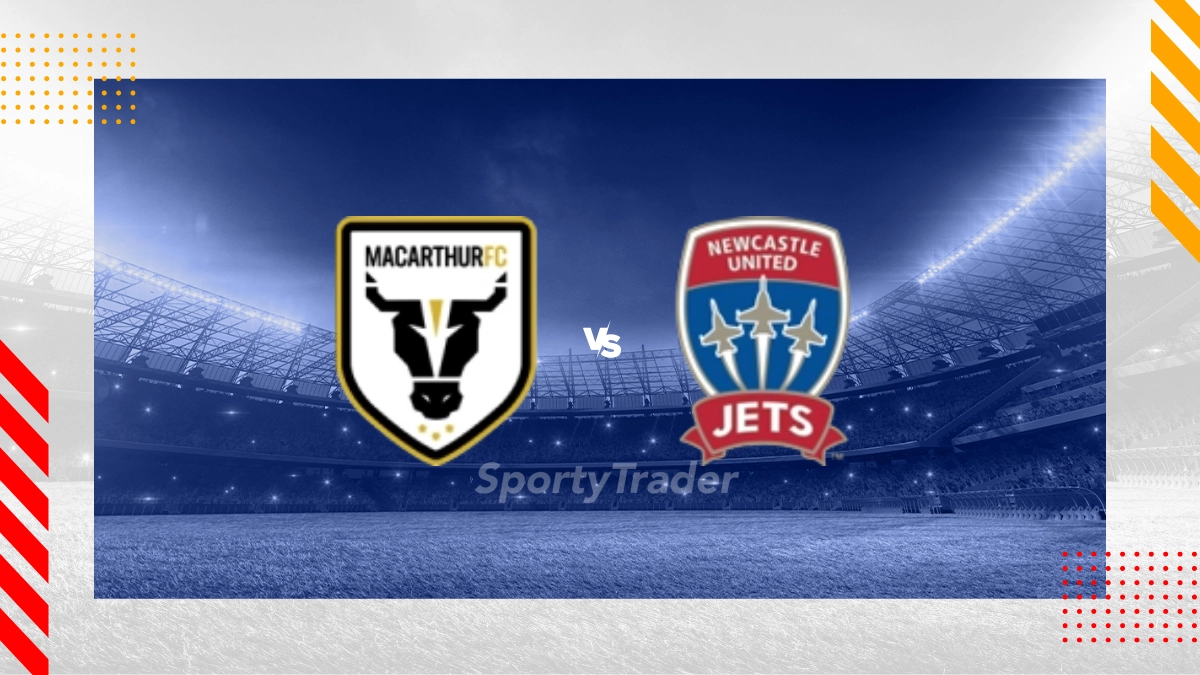 Macarthur FC vs Newcastle United Jets Prediction