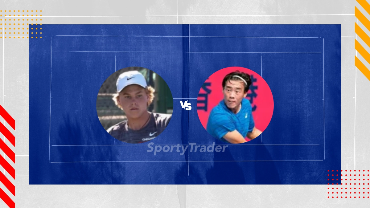 Pronostico Alex Michelsen vs Chak Lam Coleman Wong