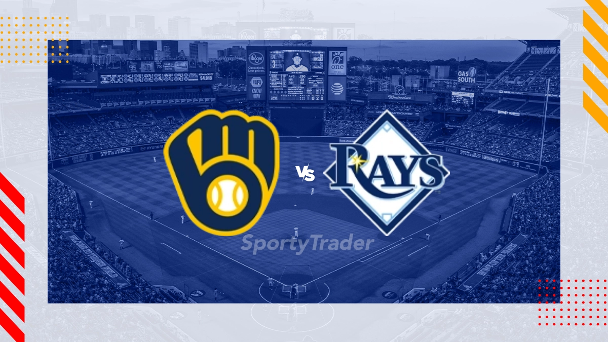 Milwaukee Brewers vs Tampa Bay Rays Picks