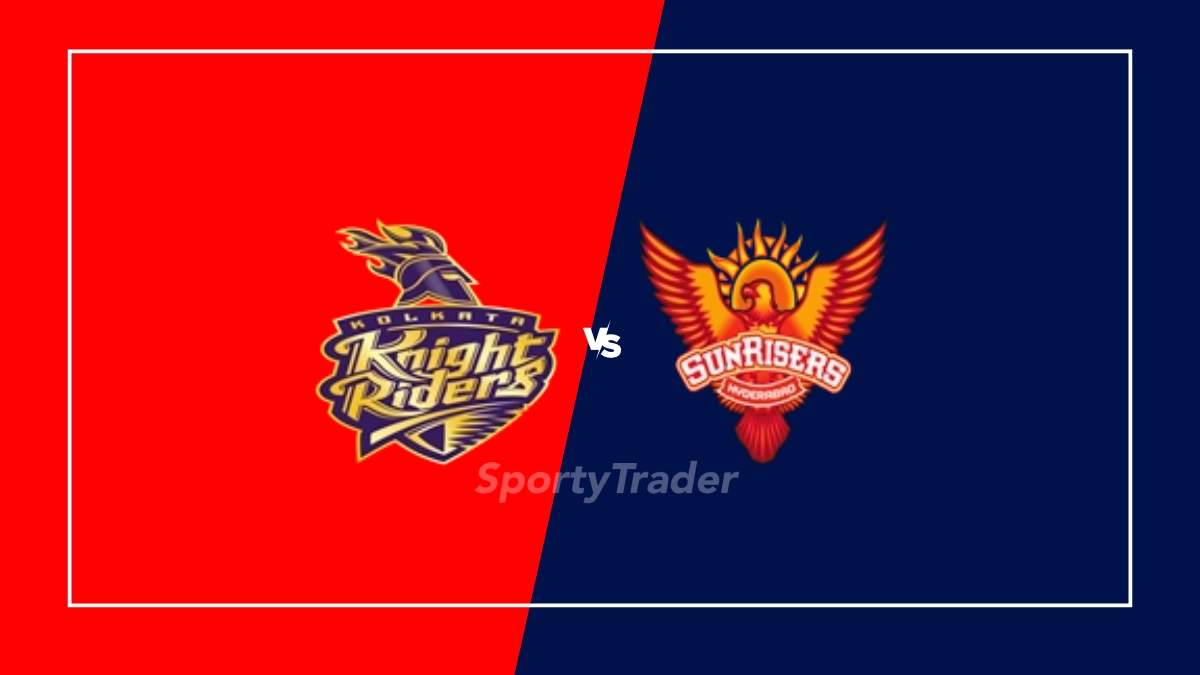Kolkata Knight Riders vs Sunrisers Hyderabad Prediction