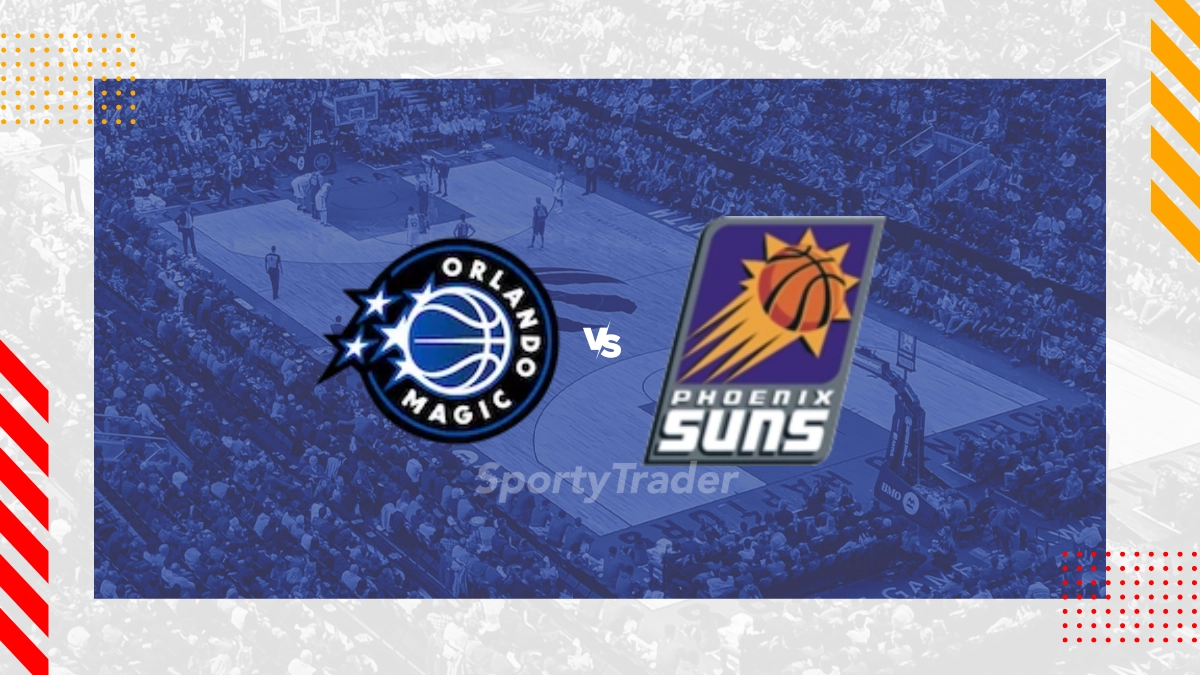 Palpite Orlando Magic vs Phoenix Suns