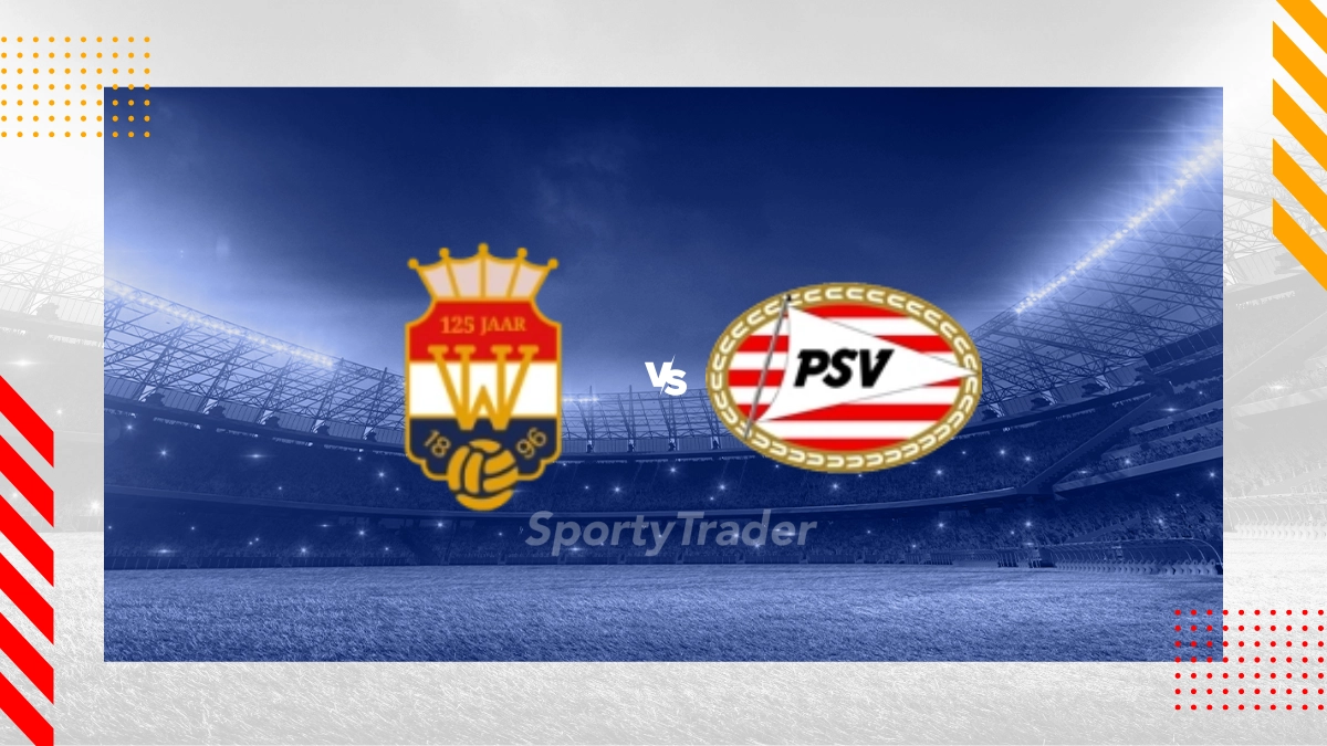 Voorspelling Willem II vs Jong PSV