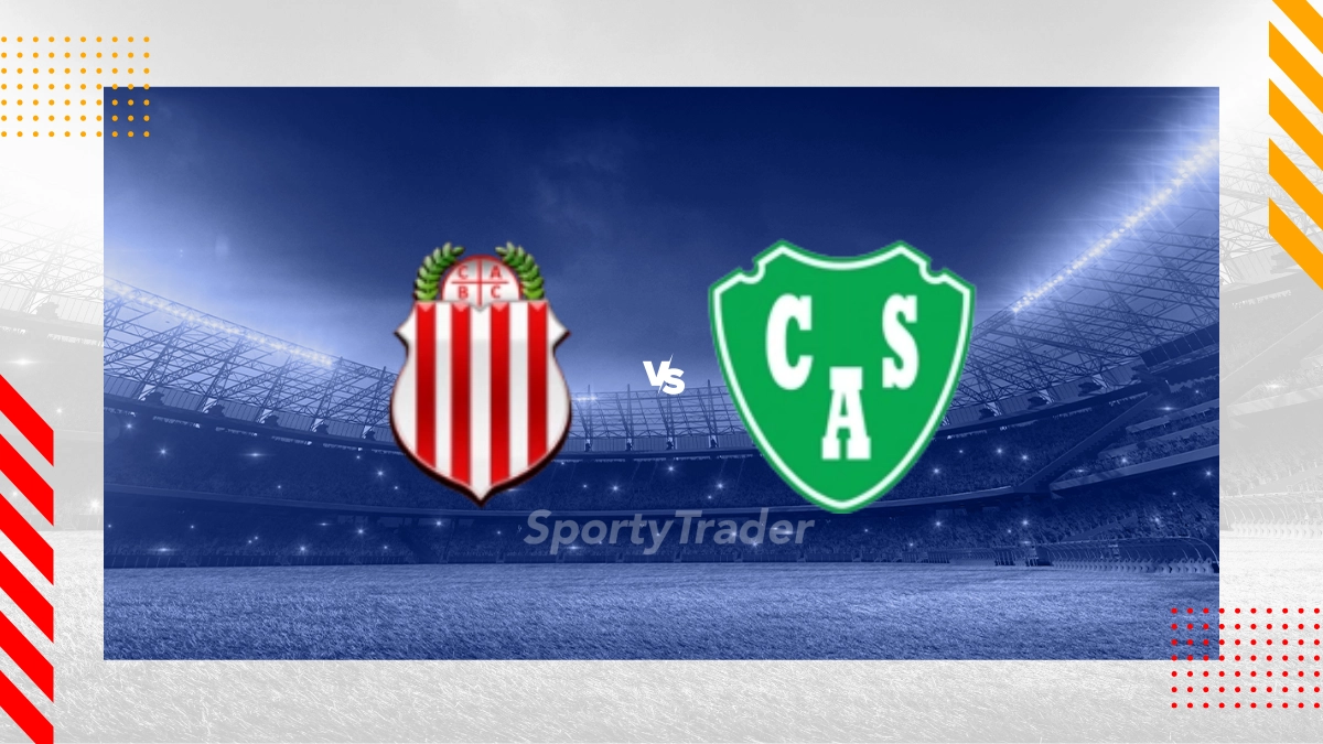Pronóstico CA Barracas Central vs Sarmiento
