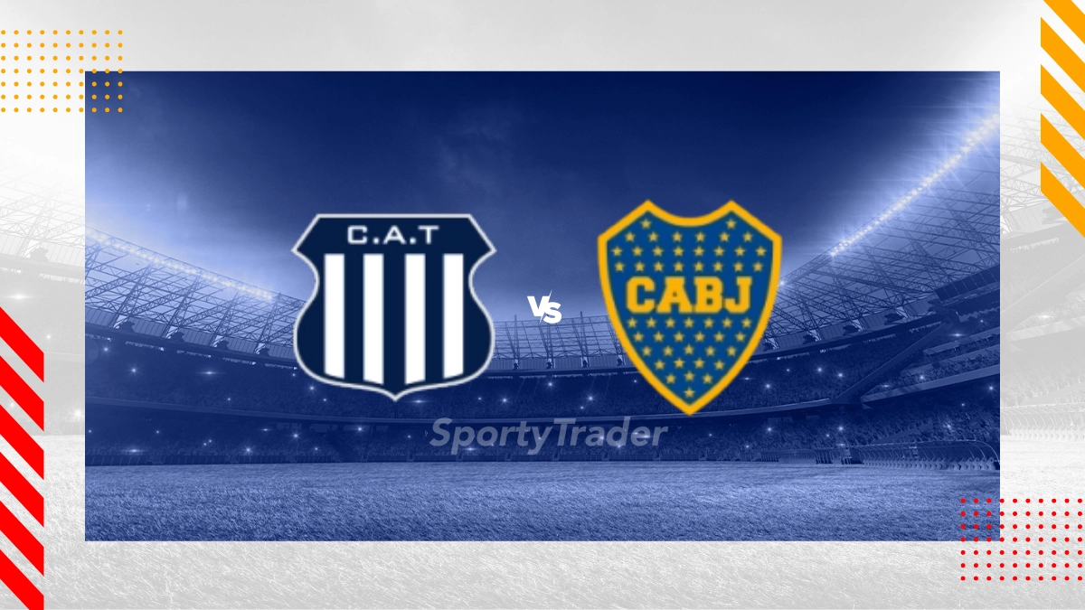 Pronóstico Talleres De Córdoba vs Boca Juniors
