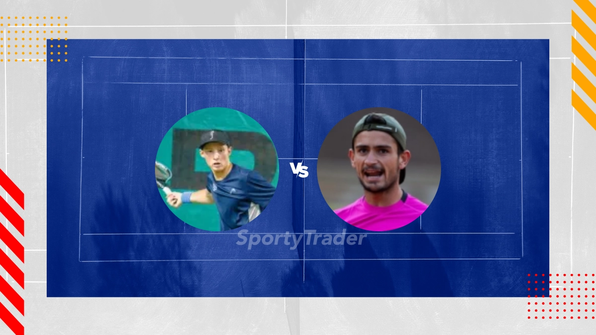 Pronostico Elmer Moeller vs Mariano Navone