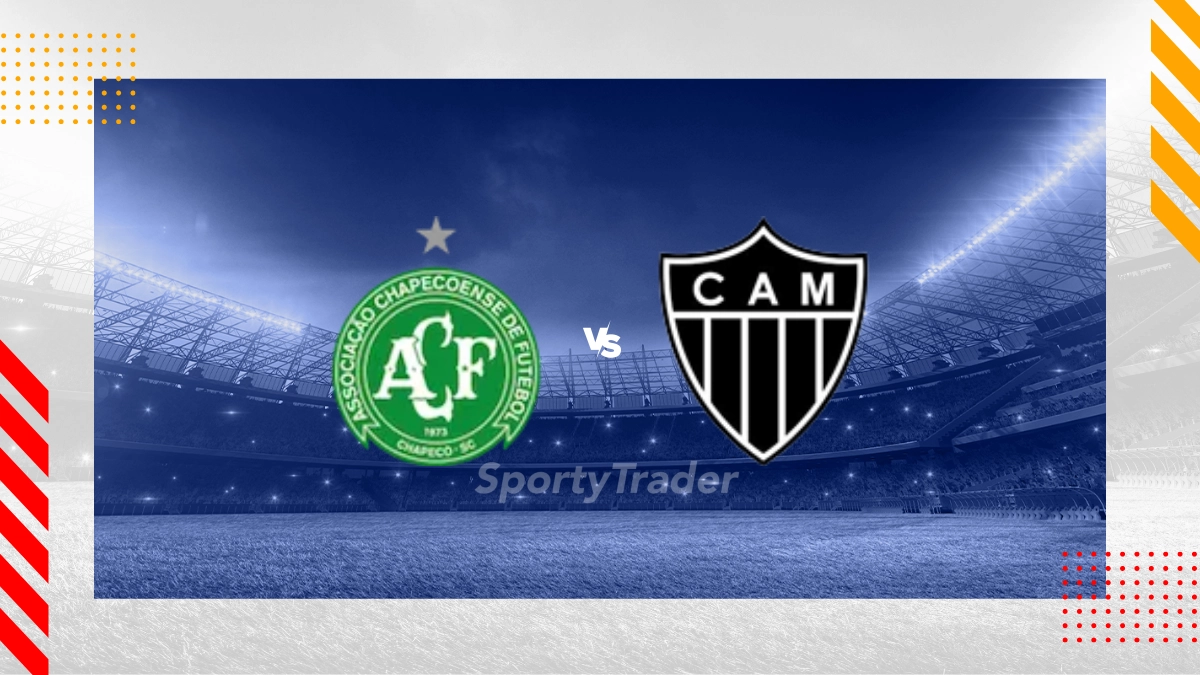 Pronostic Chapecoense vs Atletico MG