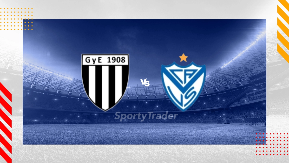 Pronóstico Gimnasia Y Esgrima Mendoza vs Vélez Sarsfield