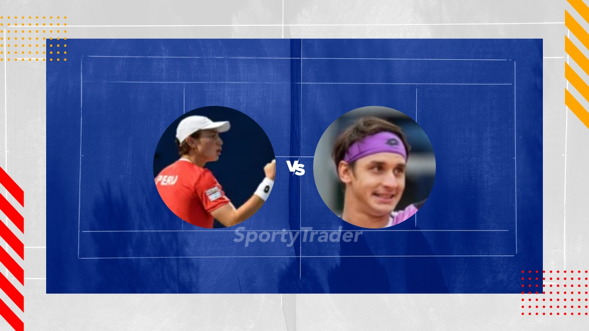 Pronóstico Ignacio Buse vs Camilo Ugo Carabelli