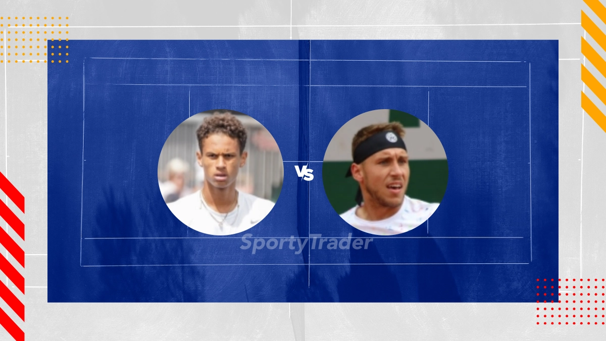 Pronostic Gabriel Diallo vs Alex Molcan