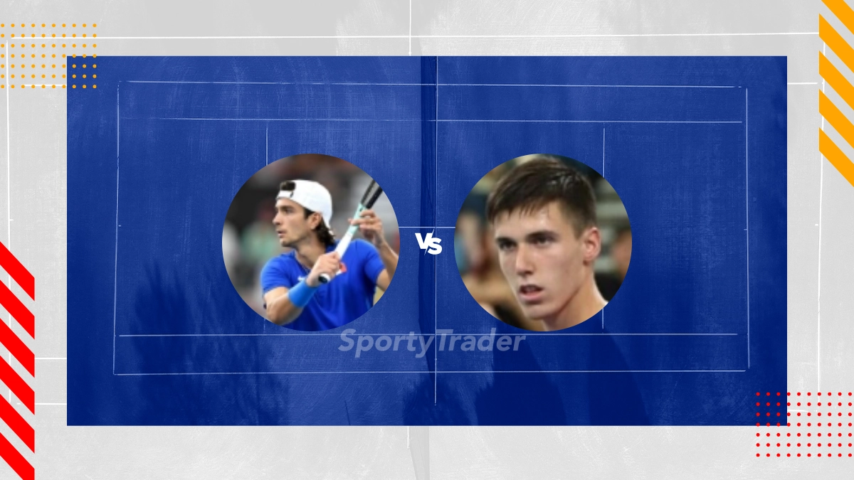Pronostic Stefanos Sakellaridis vs Fabian Marozsan