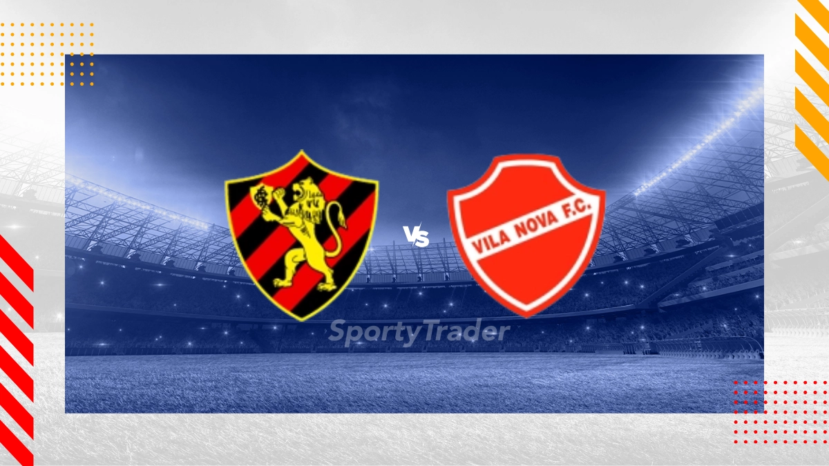 Palpite Sport Recife vs Vila Nova