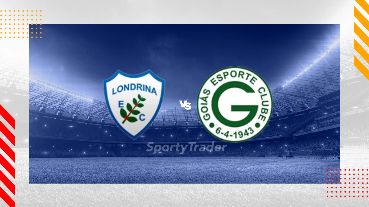 Palpite Londrina-PR vs Goiás EC