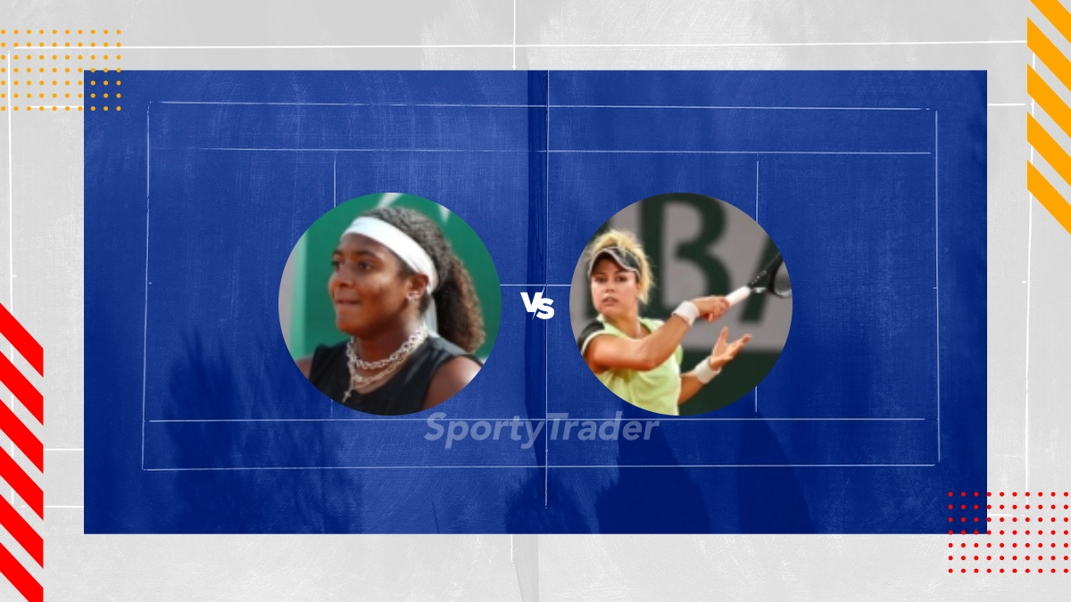 Hailey Baptiste vs Renata Zarazua Prediction