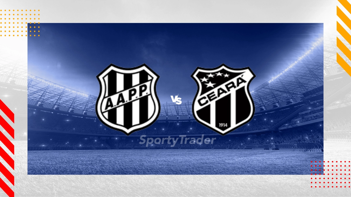 Palpite Ponte Preta vs Ceará SC