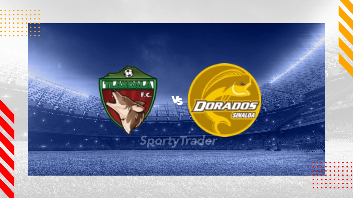 Pronóstico Tlaxcala FC vs CSD Dorados Sinaloa