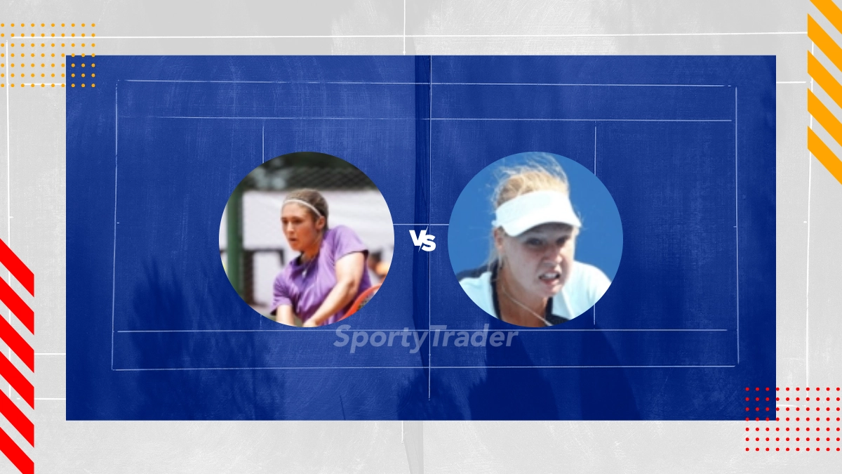 Palpite Julia Riera vs Anna Blinkova