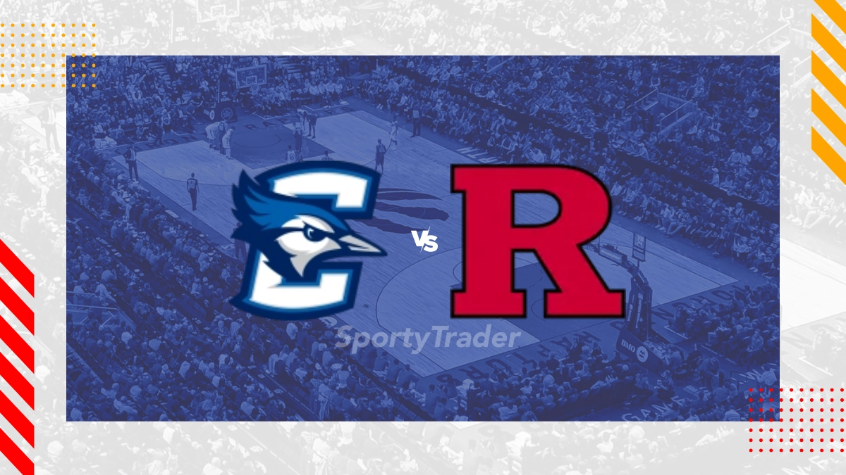 Creighton vs Rutgers Scarlet Knights Picks