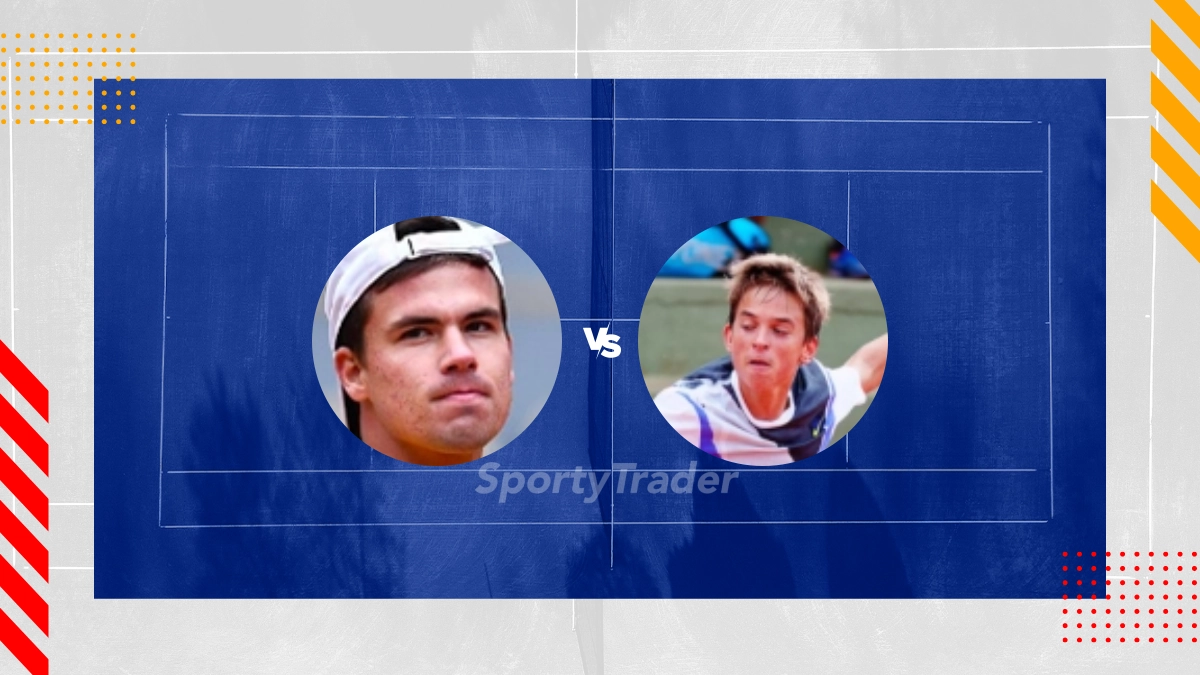 Pronostic Daniel Altmaier vs Dino Prizmic