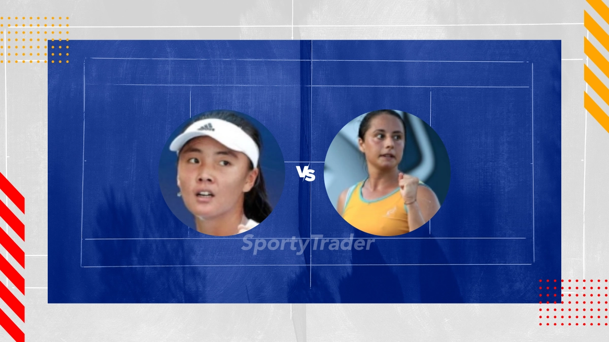 Pronostico Yue Yuan vs Elisabetta Cocciaretto