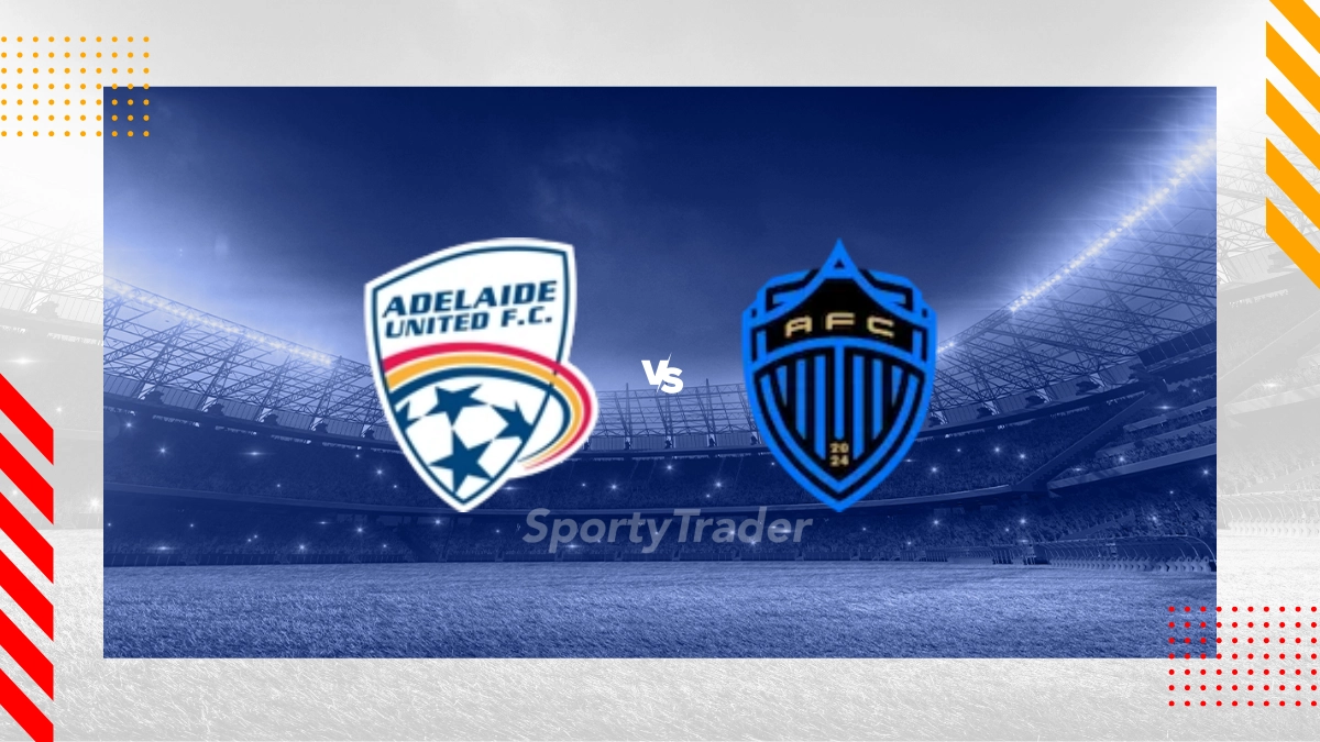 Adelaide United vs Auckland FC Prediction